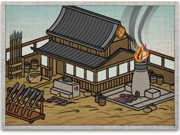 powder maker shogun 2